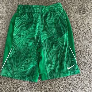 Nike Drifit boys shorts
